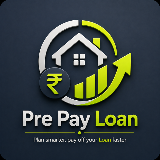 PrePay Loan: Home Loan Planner icon